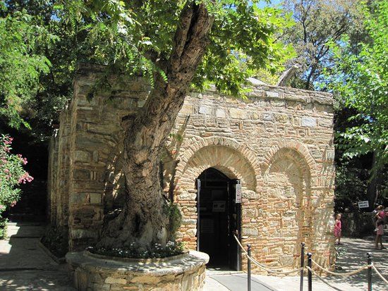 House of Virgin Mary
